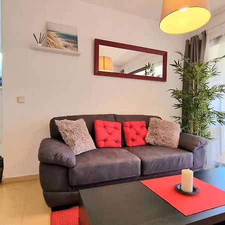 Magnifico Y Acogedor Apartamento- Wifi- A 5 Minutos De La Playa フィネストラット エクステリア 写真