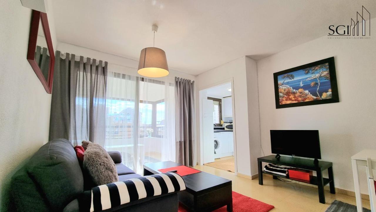 Magnifico Y Acogedor Apartamento- Wifi- A 5 Minutos De La Playa フィネストラット エクステリア 写真